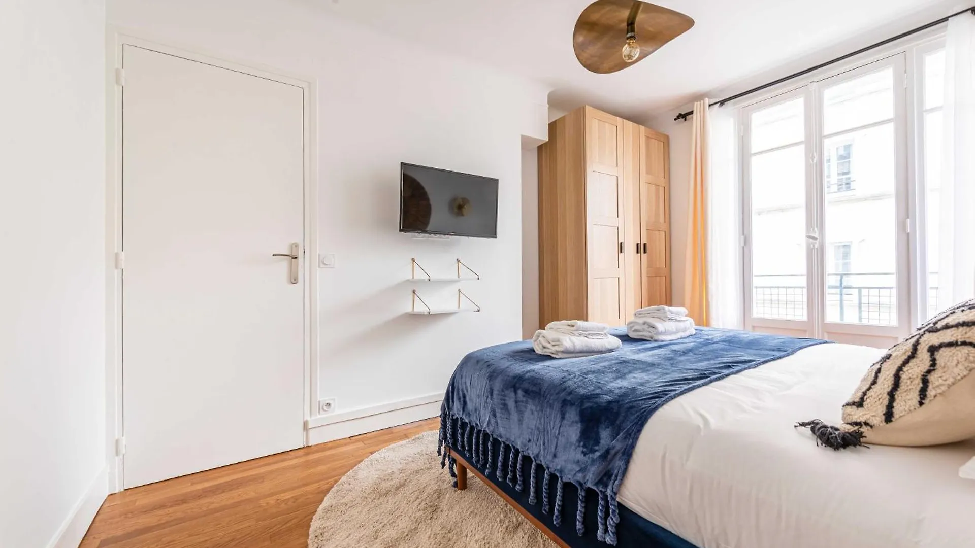 Bright & Charming - 1br-4p - Montmartre Διαμέρισμα Παρίσι