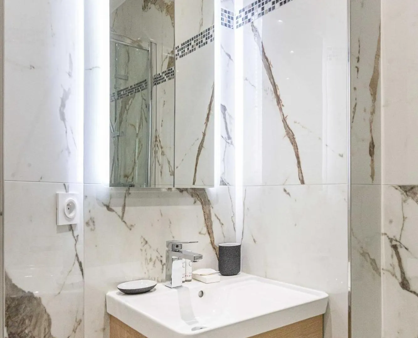 Bright & Charming - 1br-4p - Montmartre * Paris
