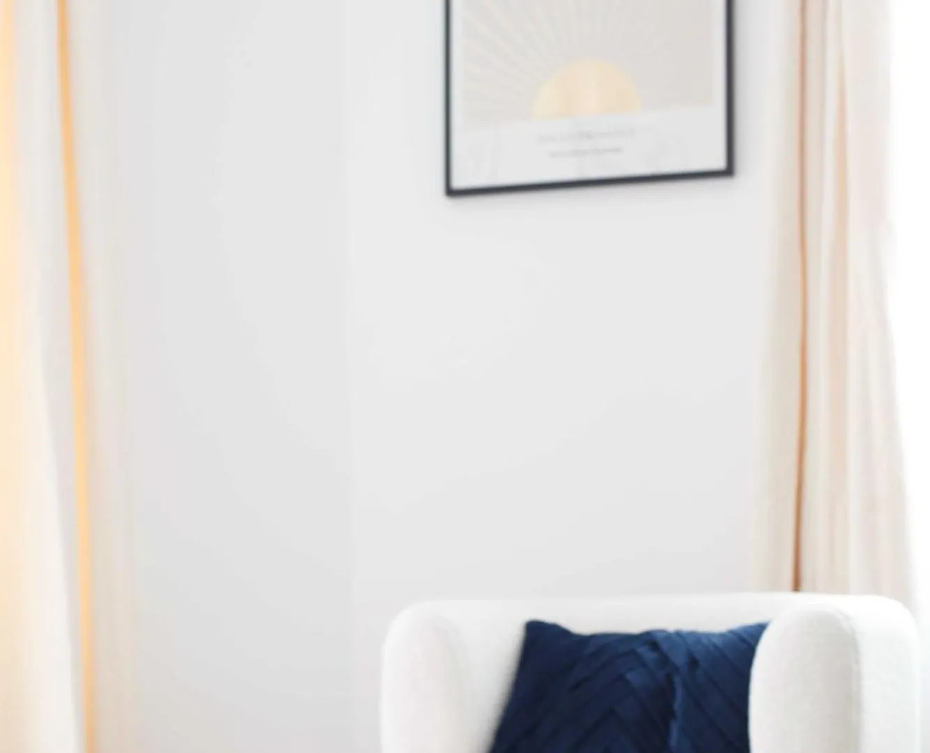 Apartment Bright & Charming - 1br-4p - Montmartre Paris
