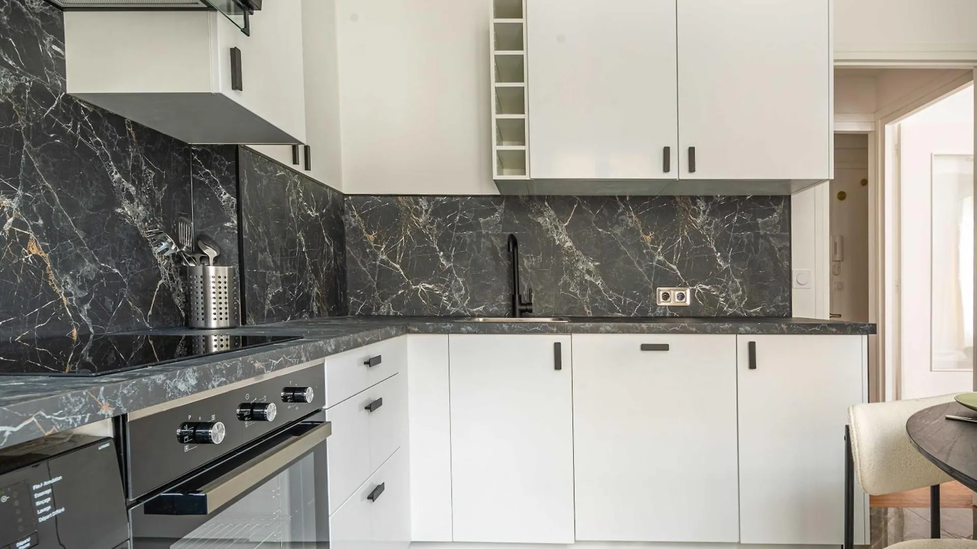 Bright & Charming - 1br-4p - Montmartre