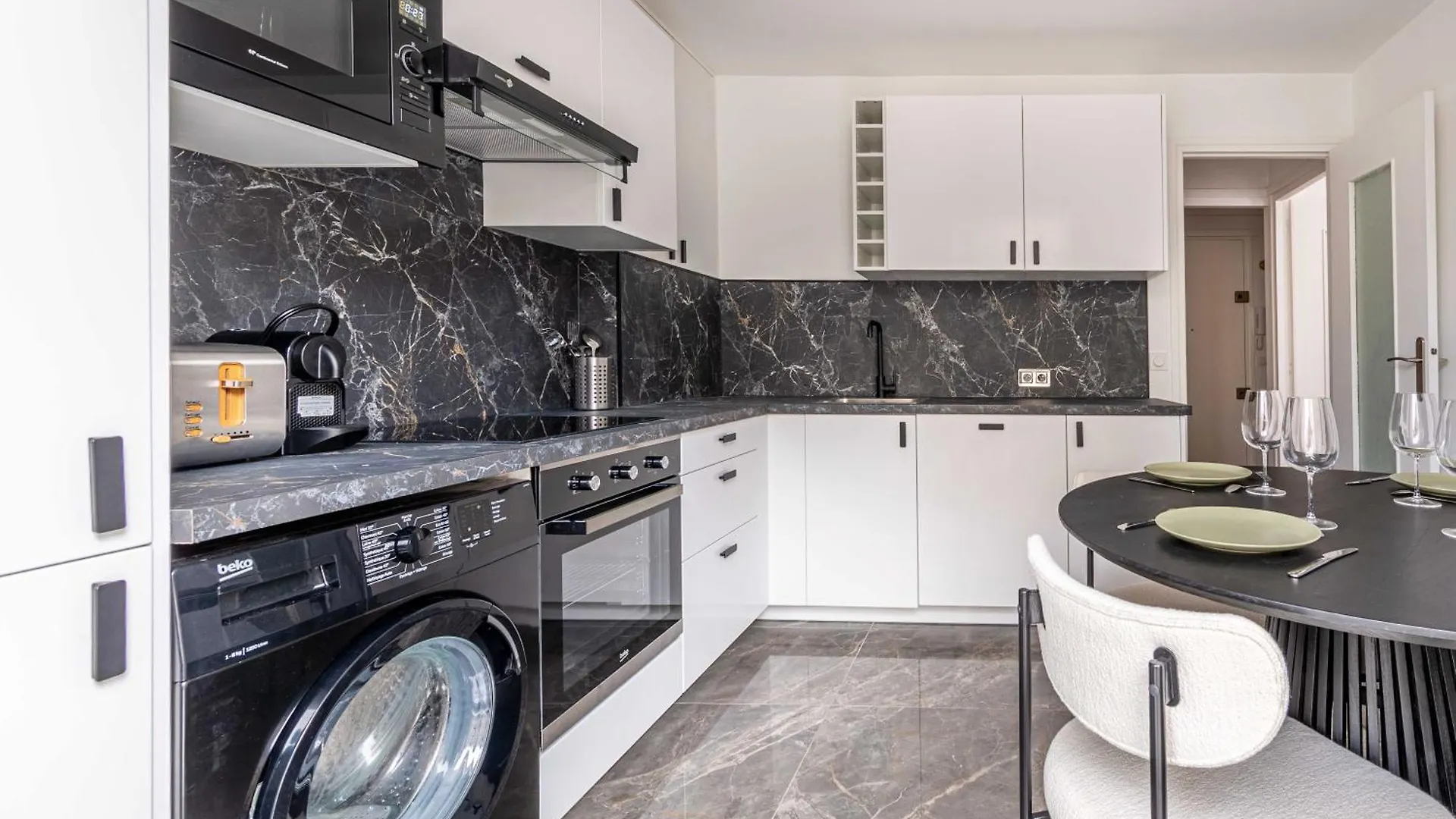 Διαμέρισμα Bright & Charming - 1br-4p - Montmartre Παρίσι