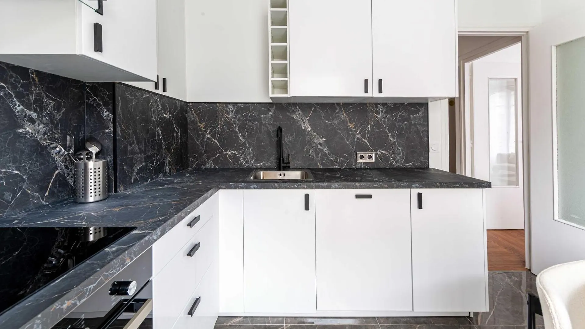 Διαμέρισμα Bright & Charming - 1br-4p - Montmartre *